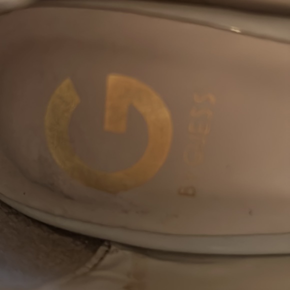 Vintage Guess Platforms - Picture 3 of 7